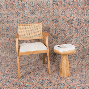 Zenariel - Vintage Turkish Area Rug