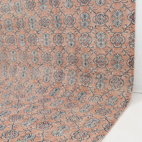 Zenariel - Vintage Turkish Area Rug