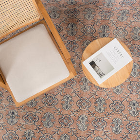 Zenariel - Vintage Turkish Area Rug