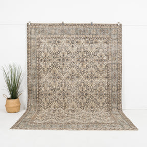 Mirelith - Vintage Turkish Area Rug
