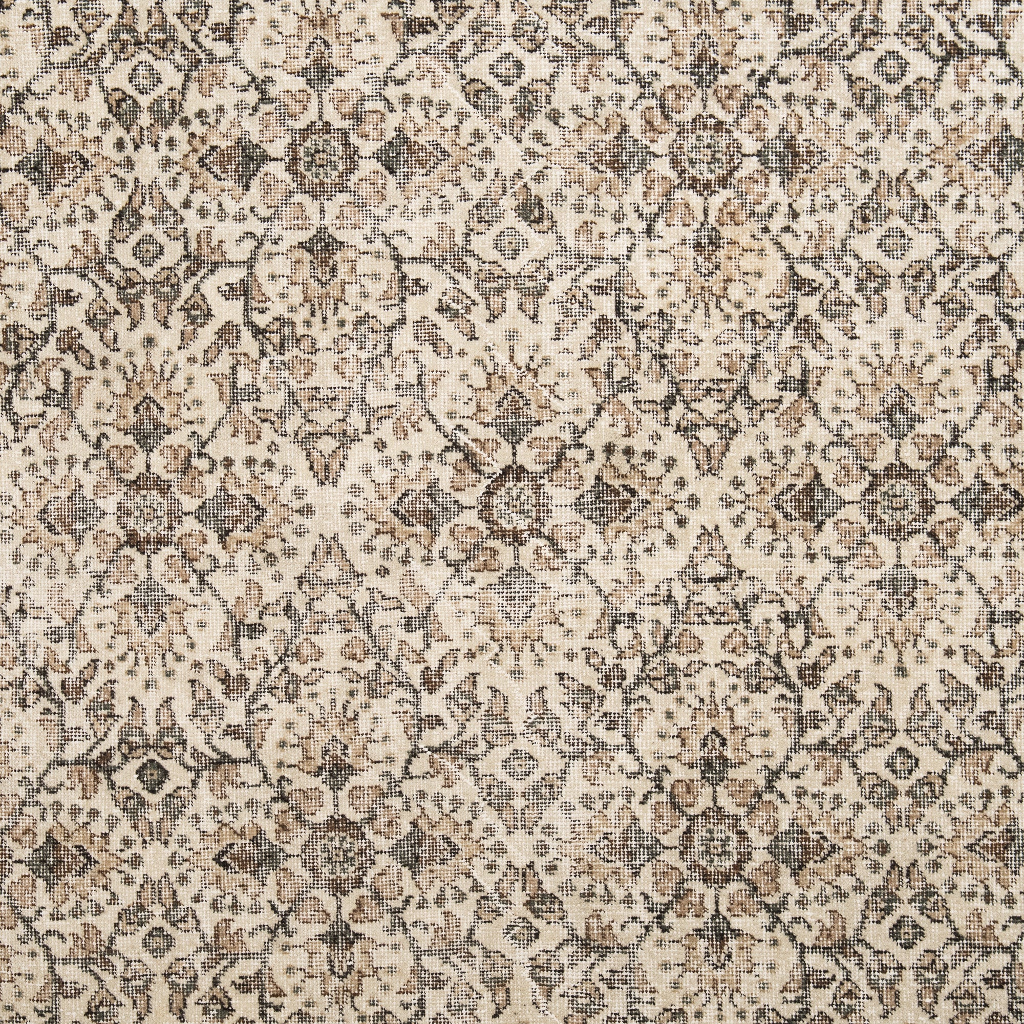 Mirelith - Vintage Turkish Area Rug
