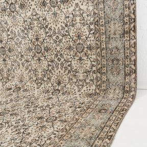 Mirelith - Vintage Turkish Area Rug