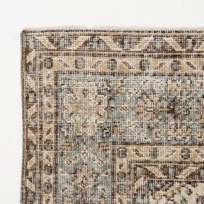 Elvarielle - Vintage Turkish Area Rug