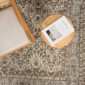 Mirelith - Vintage Turkish Area Rug