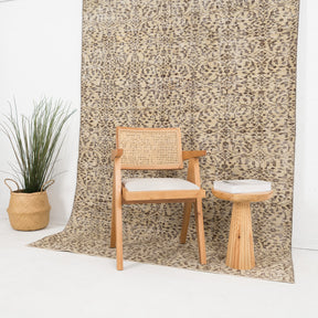 Elvessa - Vintage Turkish Area Rug