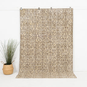 Elvessa - Vintage Turkish Area Rug