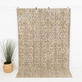 Elvessa - Vintage Turkish Area Rug