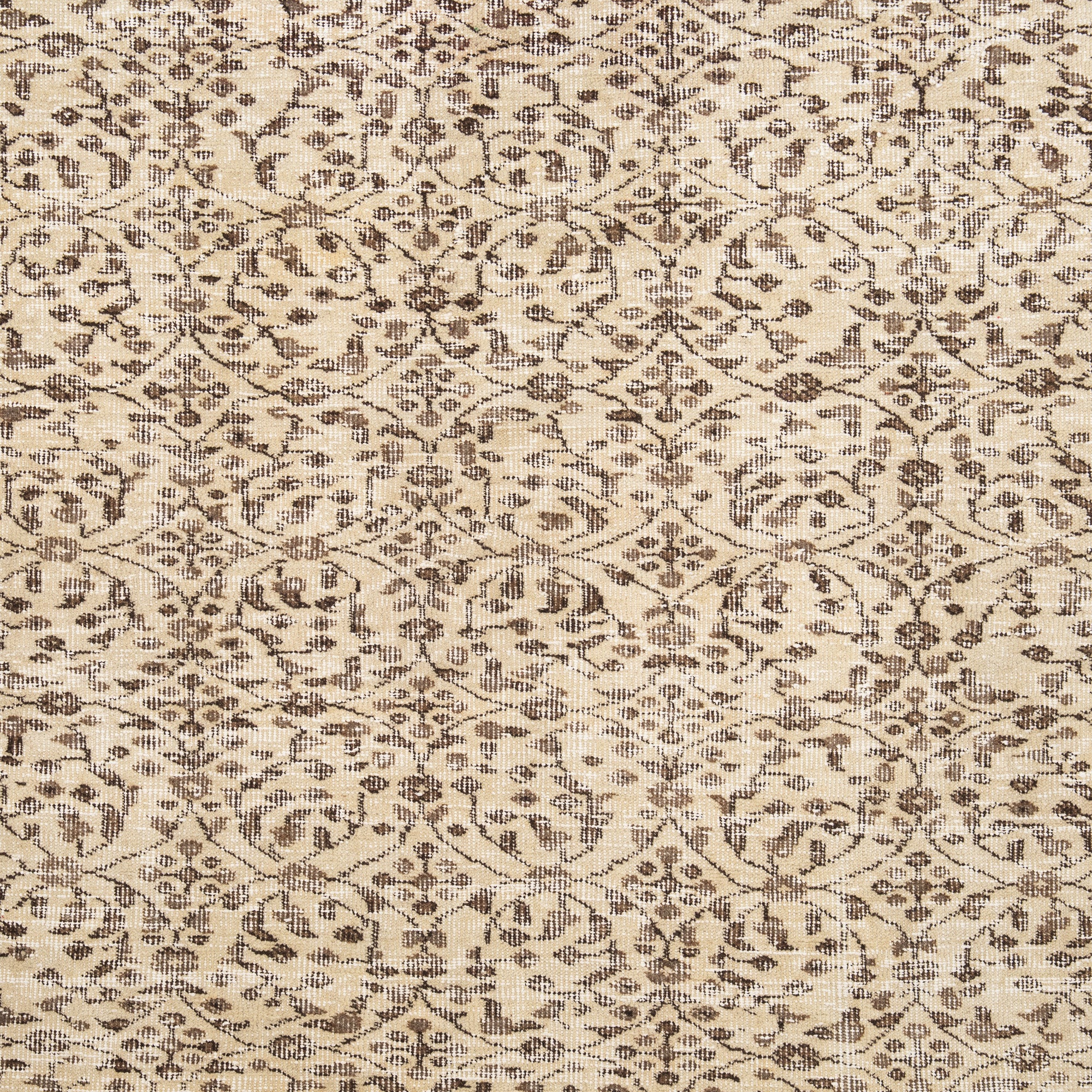 Elvessa - Vintage Turkish Area Rug