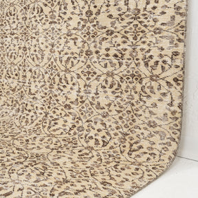 Elvessa - Vintage Turkish Area Rug