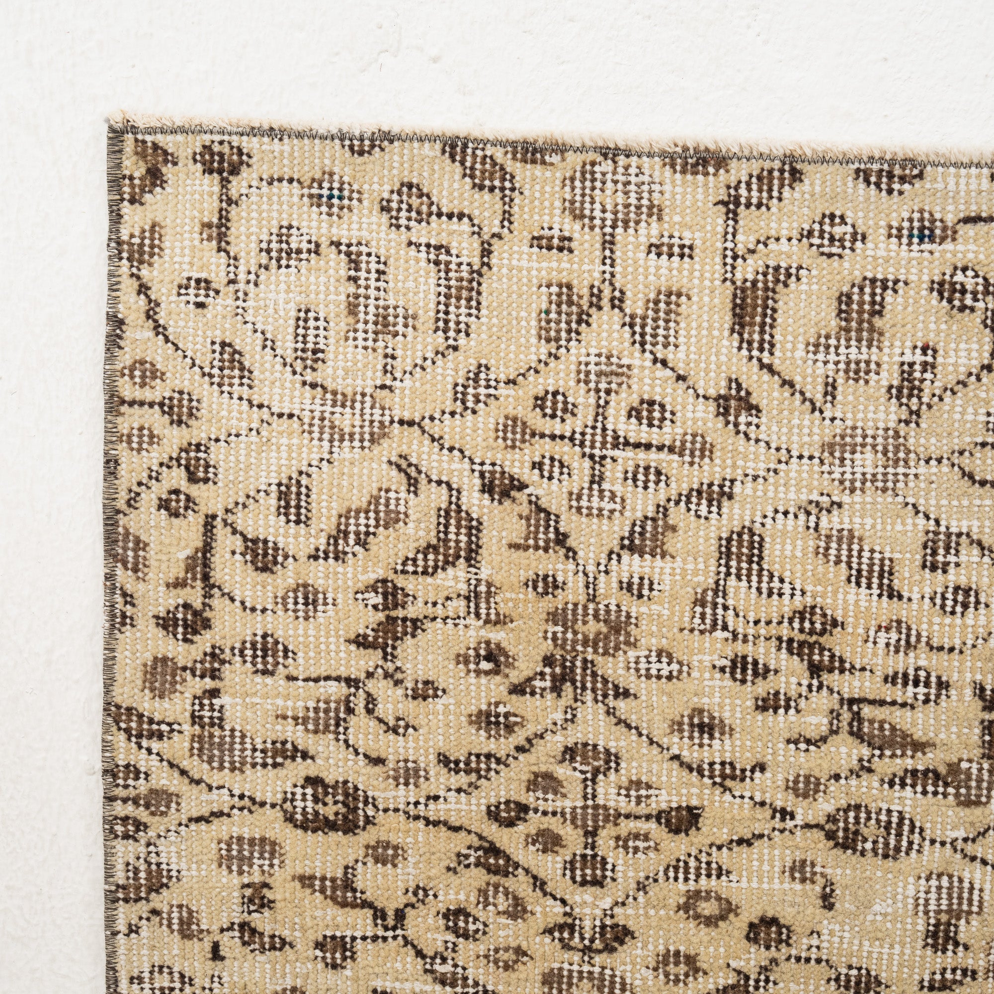 Elvessa - Vintage Turkish Area Rug