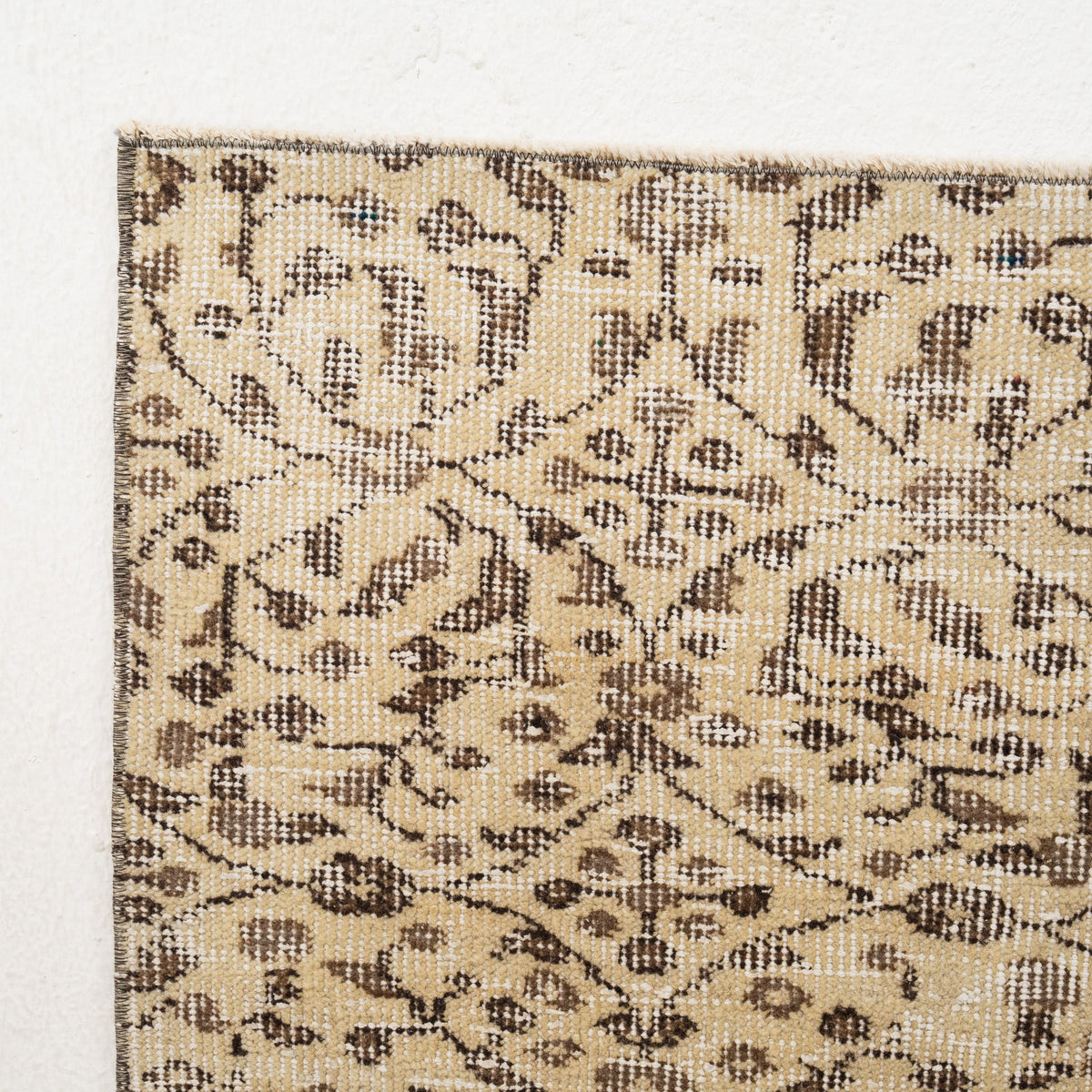 Elvessa - Vintage Turkish Area Rug