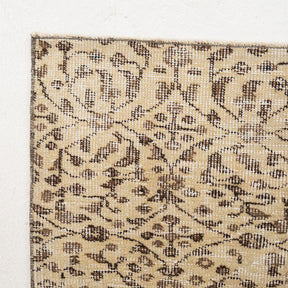 Elvessa - Vintage Turkish Area Rug