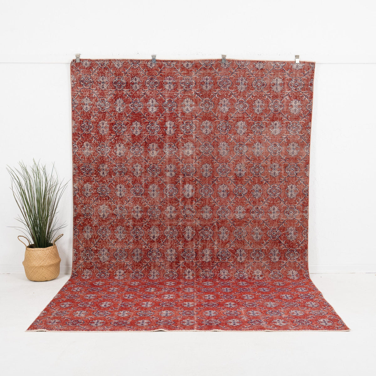 Galisette - Vintage Turkish Area Rug