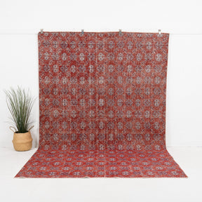 Galisette - Vintage Turkish Area Rug