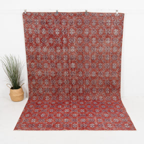 Galisette - Vintage Turkish Area Rug