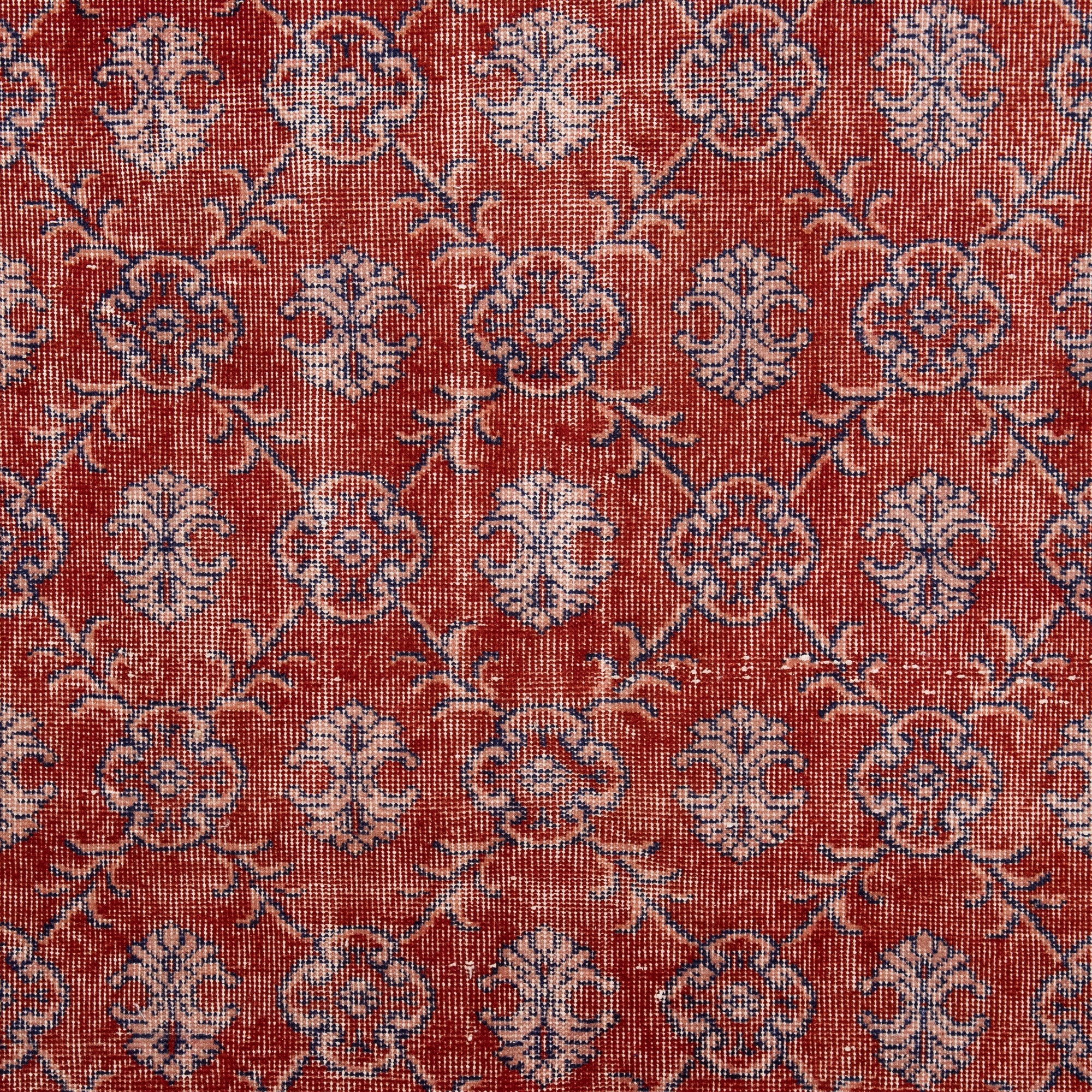 Galisette - Vintage Turkish Area Rug
