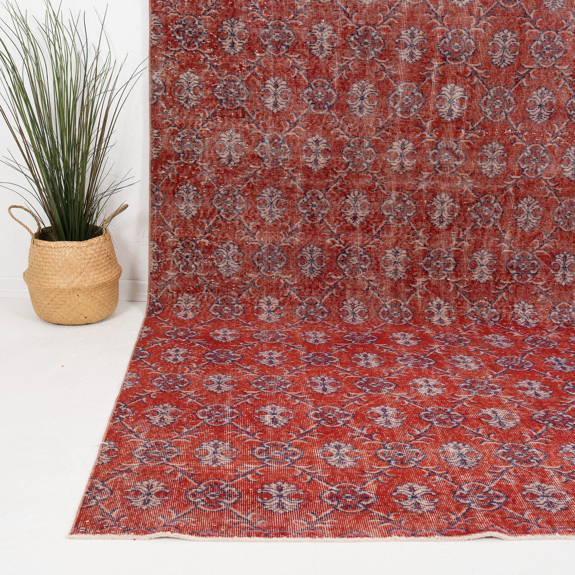 Galisette - Vintage Turkish Area Rug