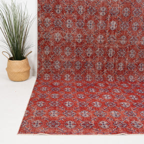 Galisette - Vintage Turkish Area Rug
