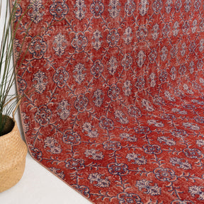 Galisette - Vintage Turkish Area Rug