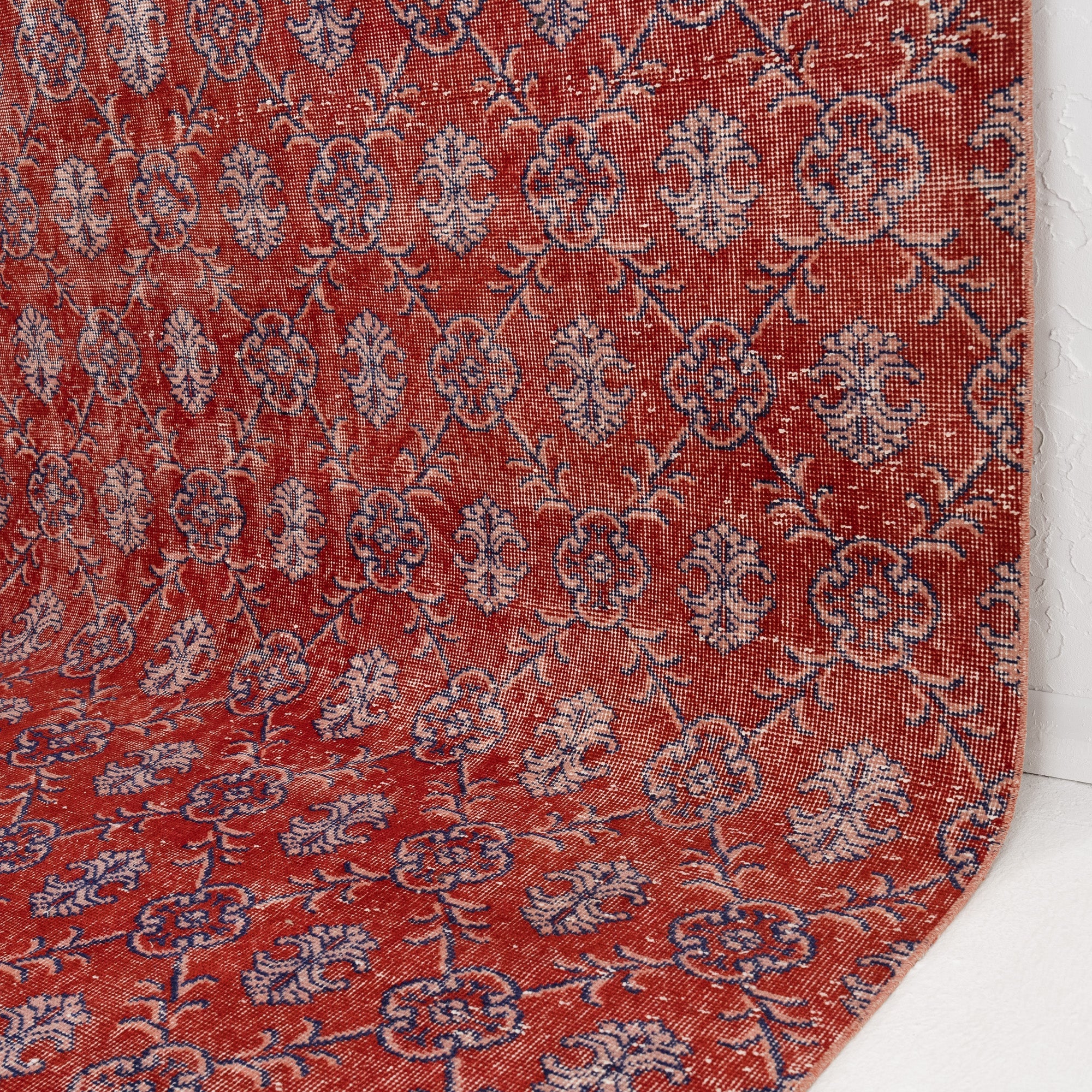 Galisette - Vintage Turkish Area Rug