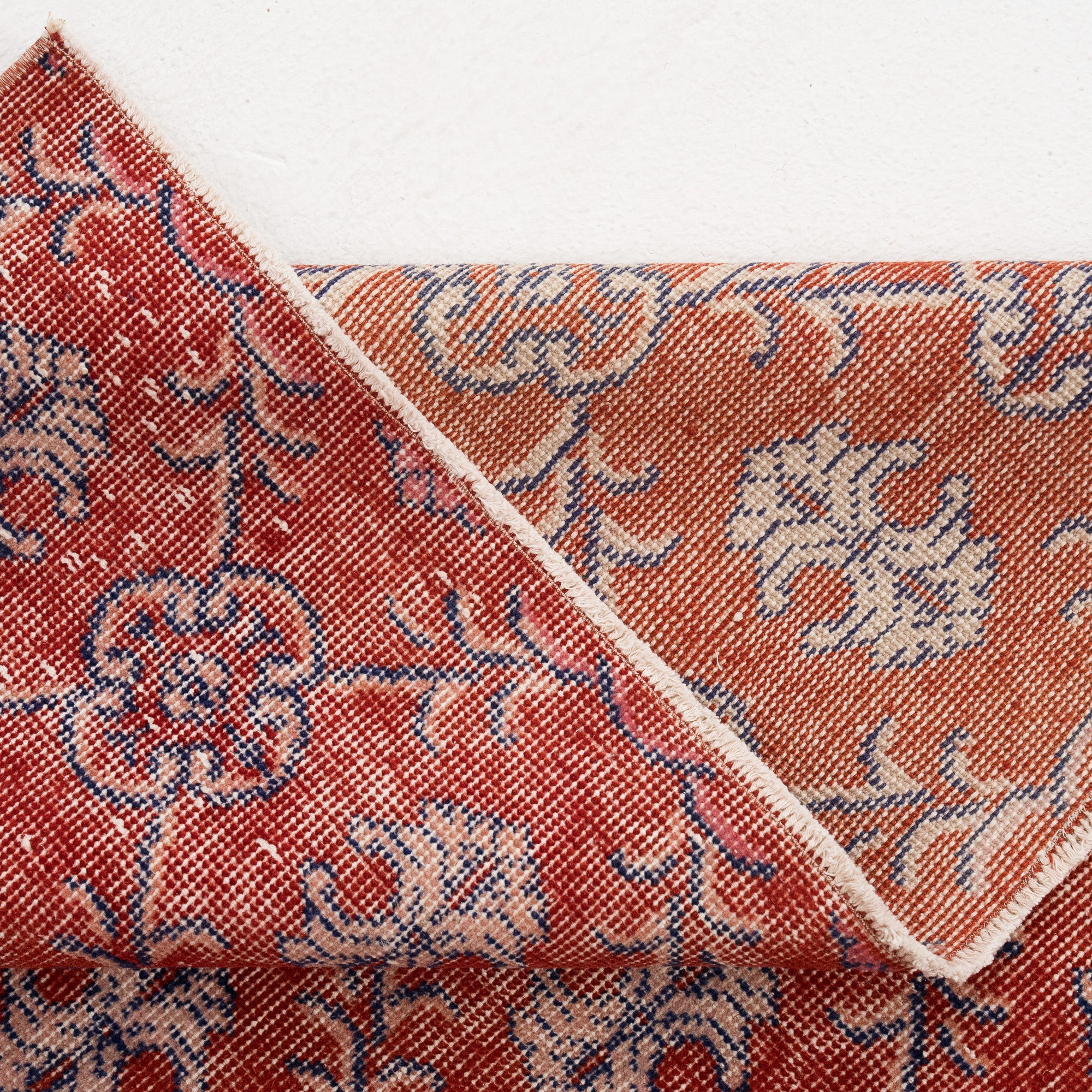 Galisette - Vintage Turkish Area Rug