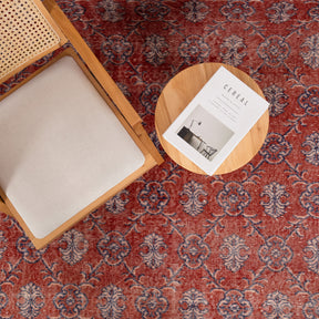 Galisette - Vintage Turkish Area Rug