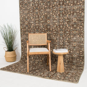 Calyvia - Vintage Turkish Area Rug