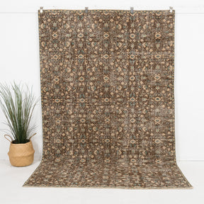 Calyvia - Vintage Turkish Area Rug
