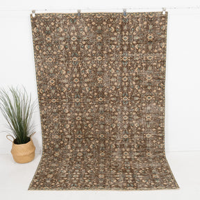 Calyvia - Vintage Turkish Area Rug