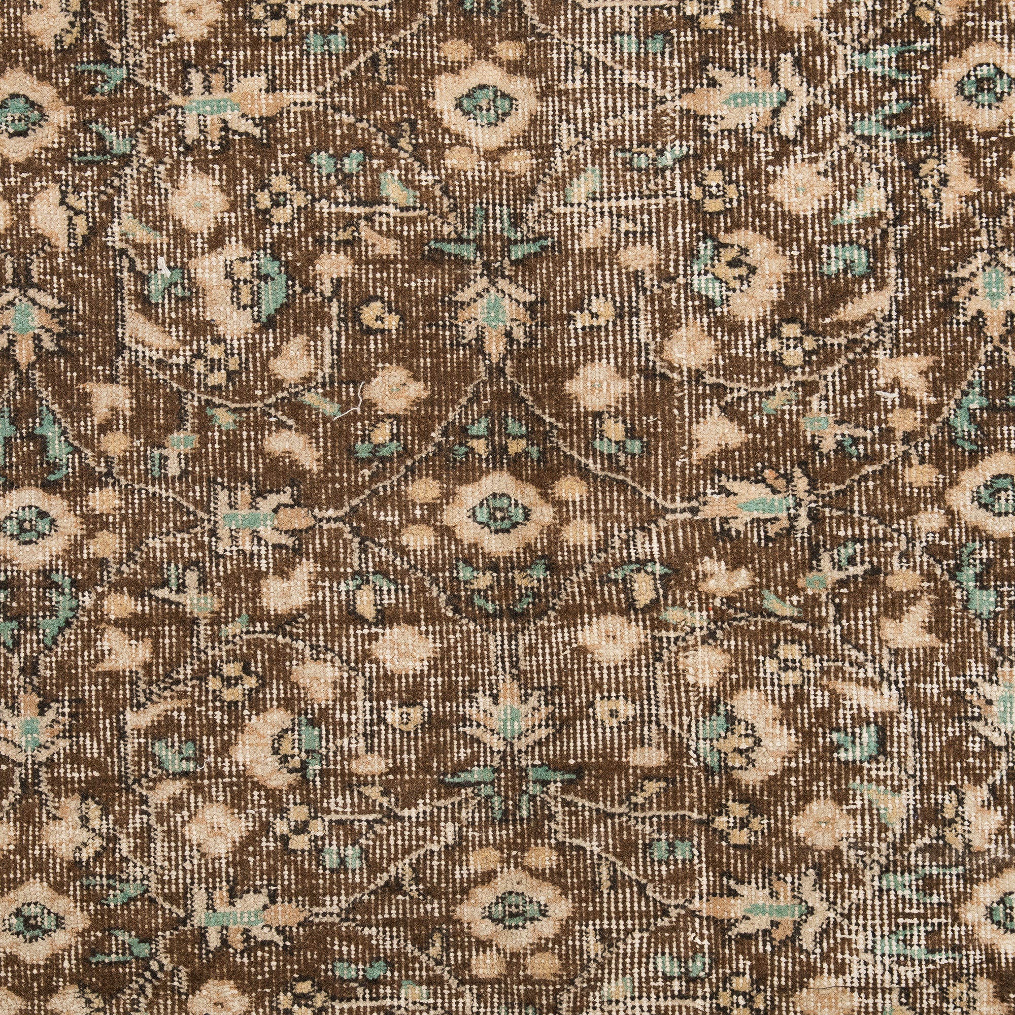 Calyvia - Vintage Turkish Area Rug