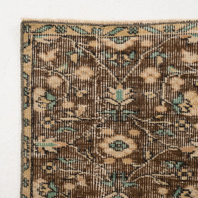 Calyvia - Vintage Turkish Area Rug