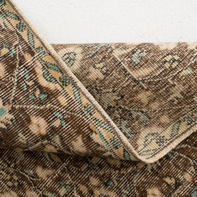 Calyvia - Vintage Turkish Area Rug