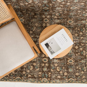 Calyvia - Vintage Turkish Area Rug