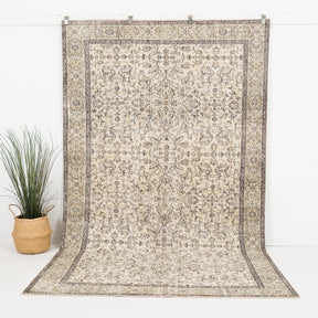 Lorayne - Vintage Turkish Area Rug