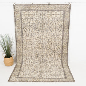 Lorayne - Vintage Turkish Area Rug