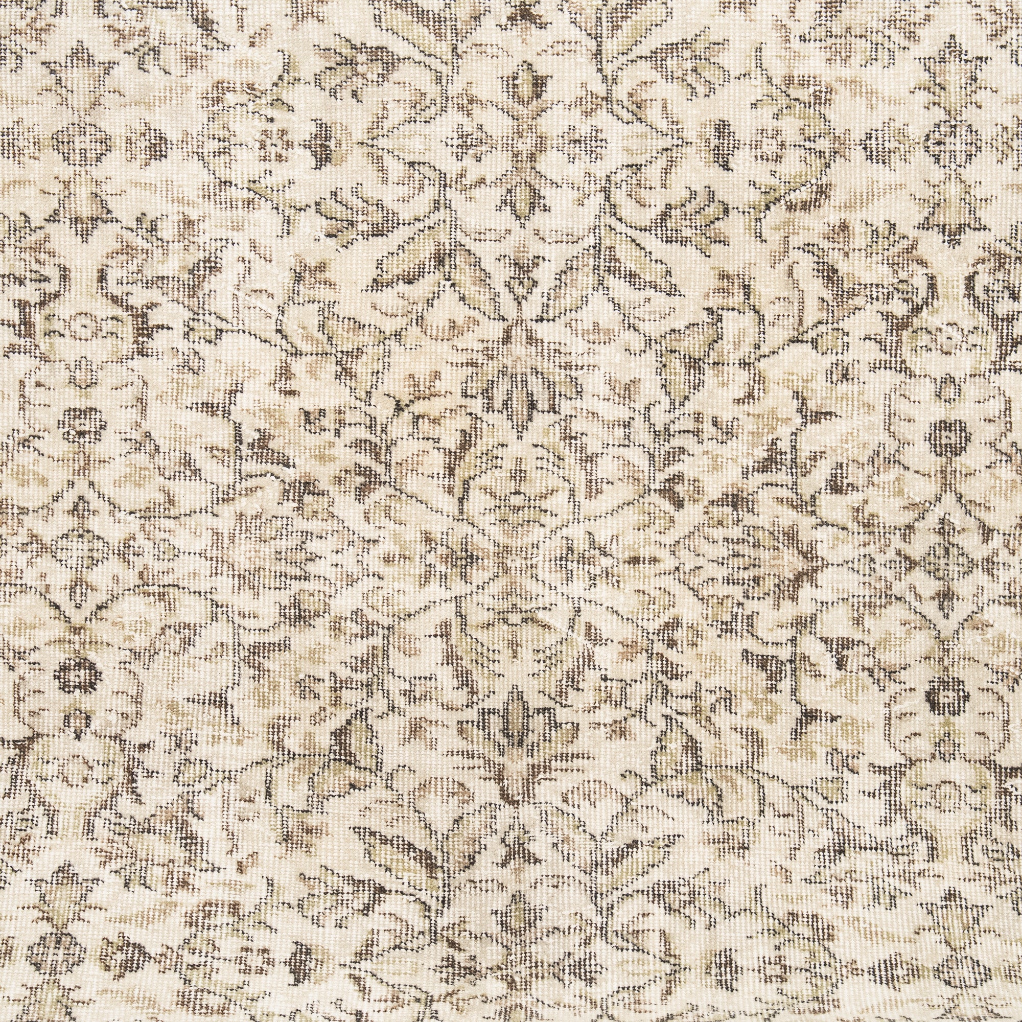 Lorayne - Vintage Turkish Area Rug