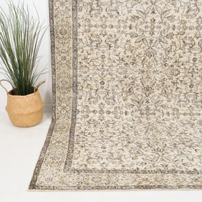 Lorayne - Vintage Turkish Area Rug
