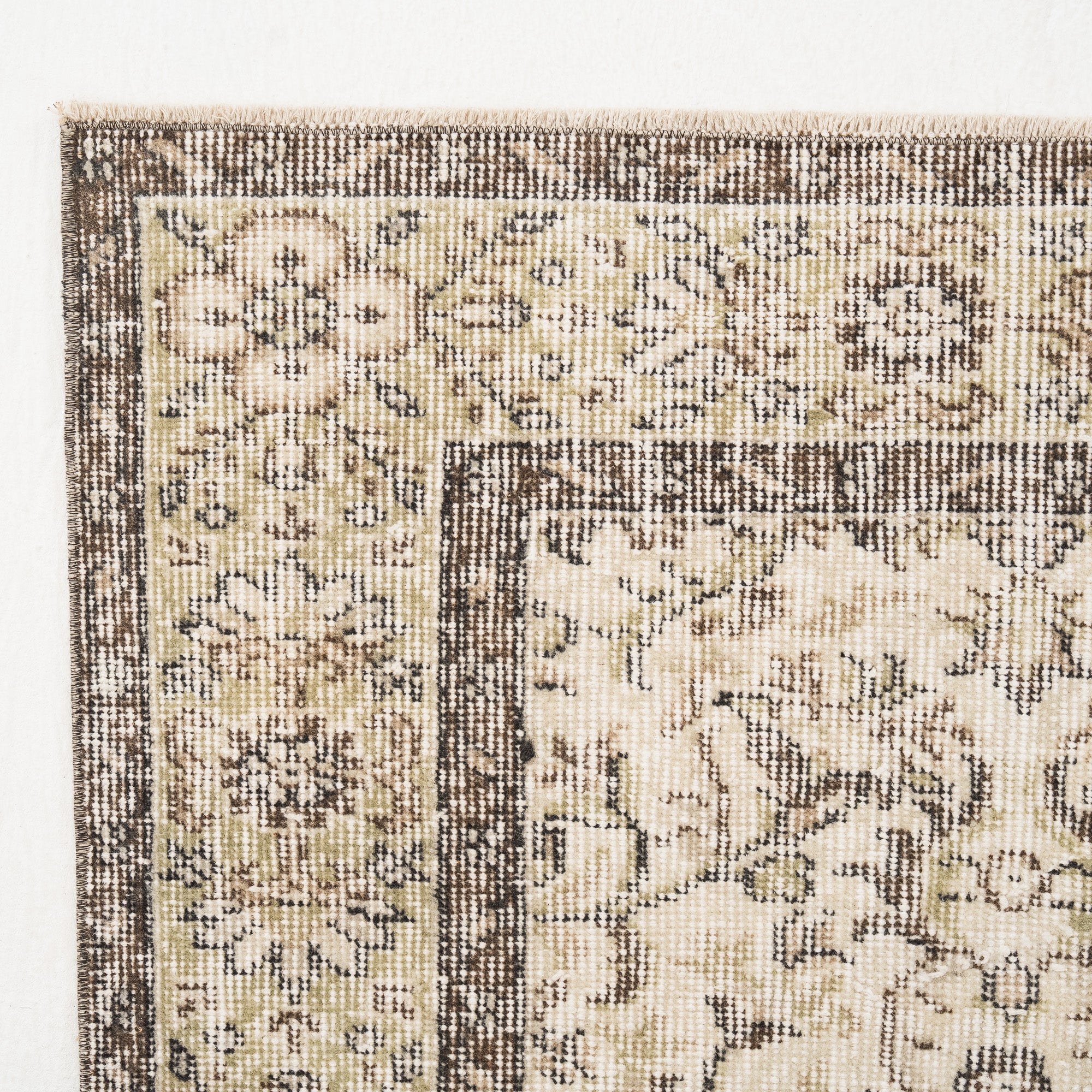 Lorayne - Vintage Turkish Area Rug