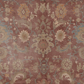 Jaerisella - Vintage Turkish Area Rug