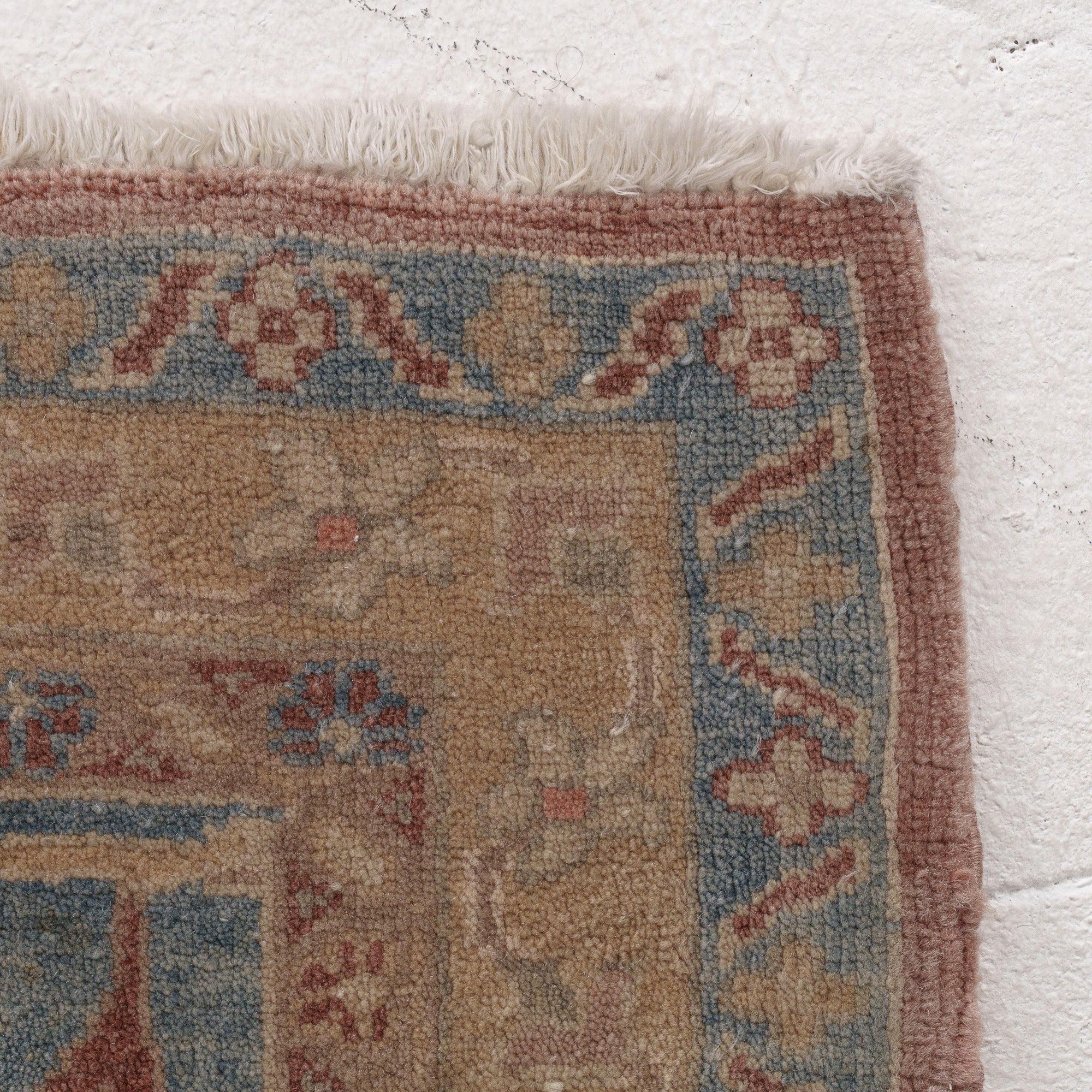 Jaerisella - Vintage Turkish Area Rug