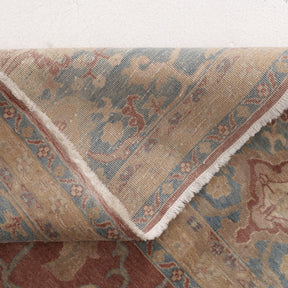 Jaerisella - Vintage Turkish Area Rug