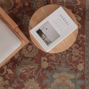 Jaerisella - Vintage Turkish Area Rug