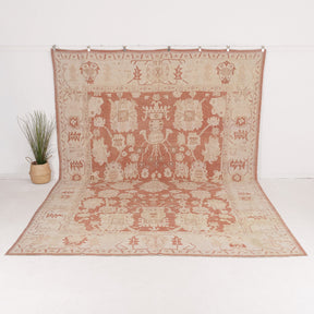 Jaerisin - Vintage Turkish Area Rug