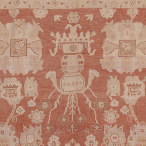 Jaerisin - Vintage Turkish Area Rug