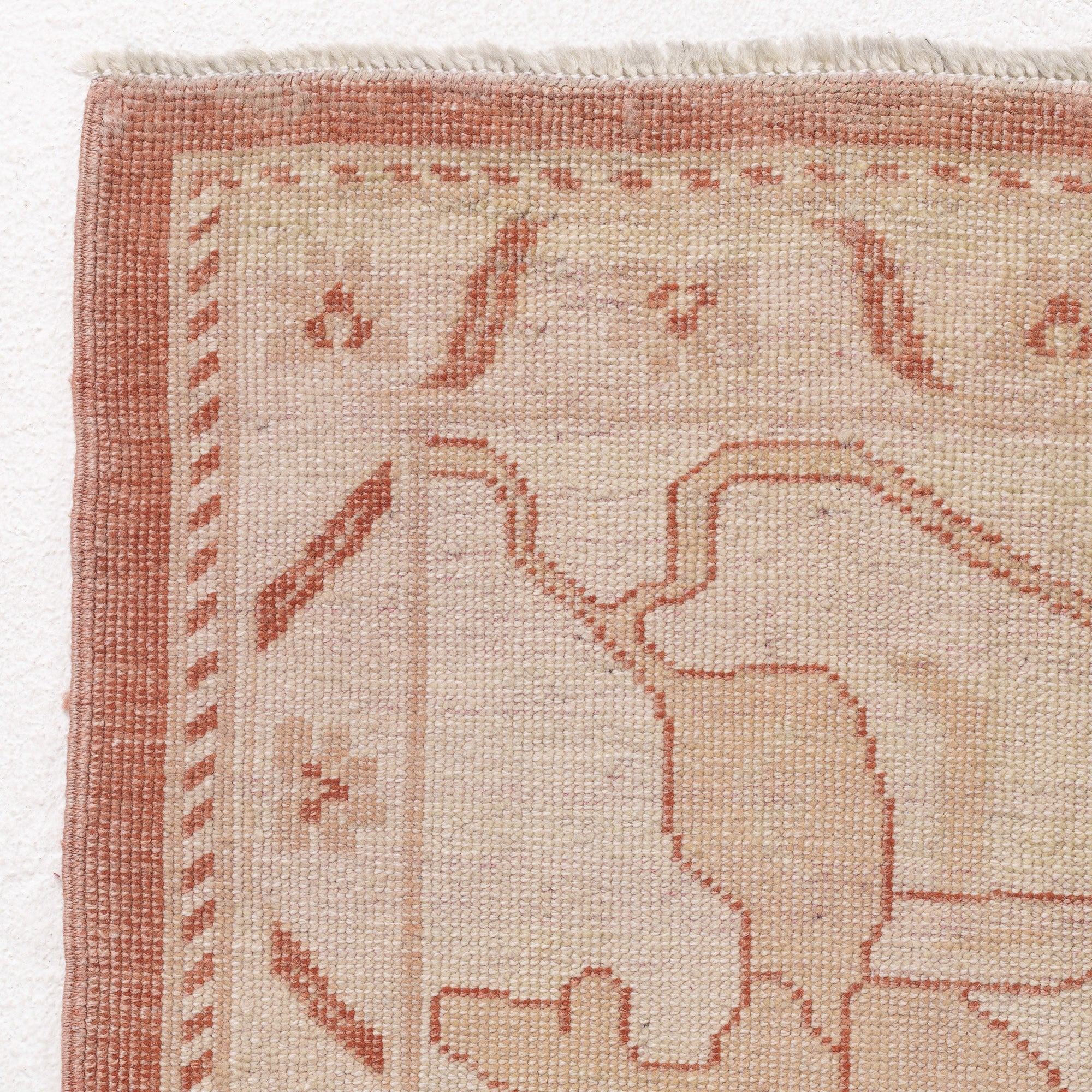 Jaerisin - Vintage Turkish Area Rug