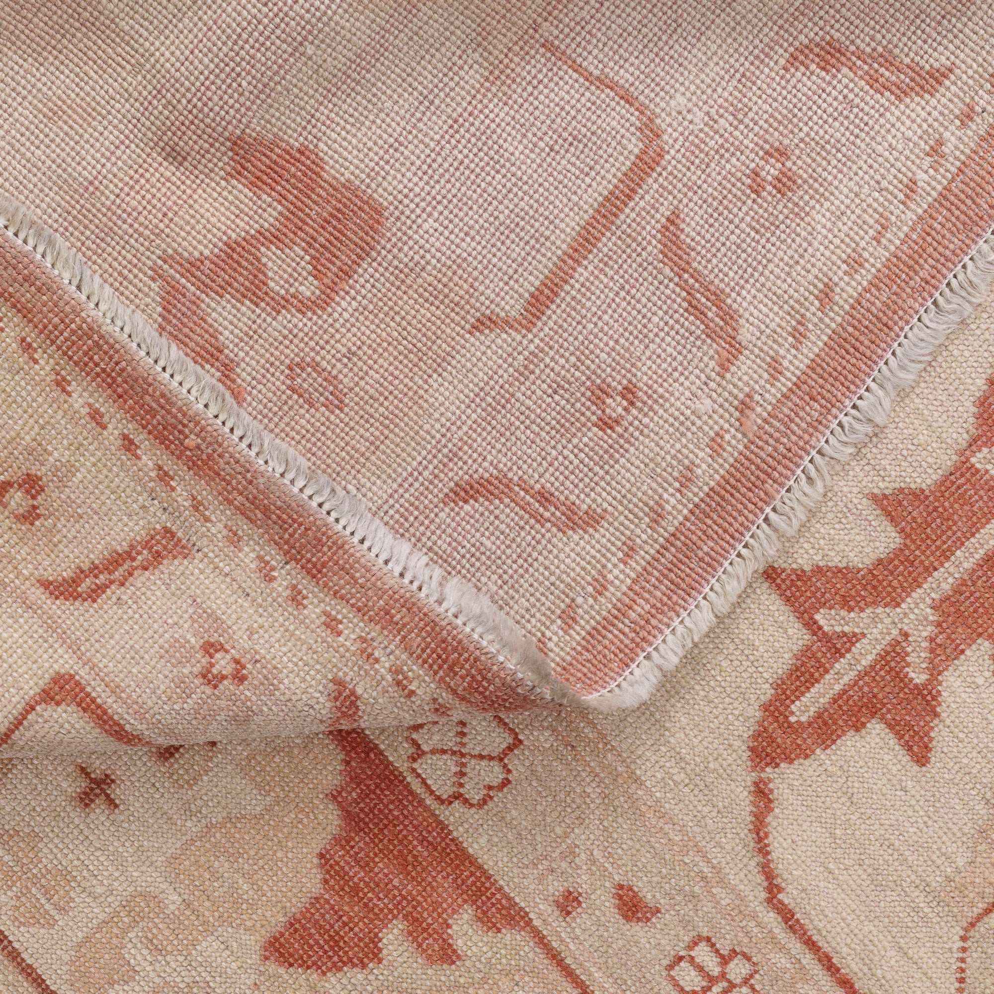 Jaerisin - Vintage Turkish Area Rug