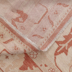 Jaerisin - Vintage Turkish Area Rug