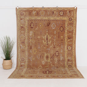 Jaerisine - Vintage Turkish Area Rug