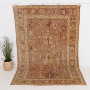 Jaerisine - Vintage Turkish Area Rug