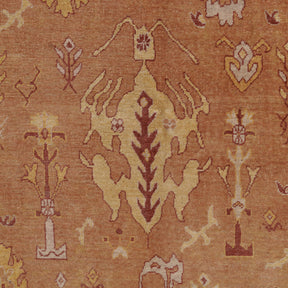 Jaerisine - Vintage Turkish Area Rug